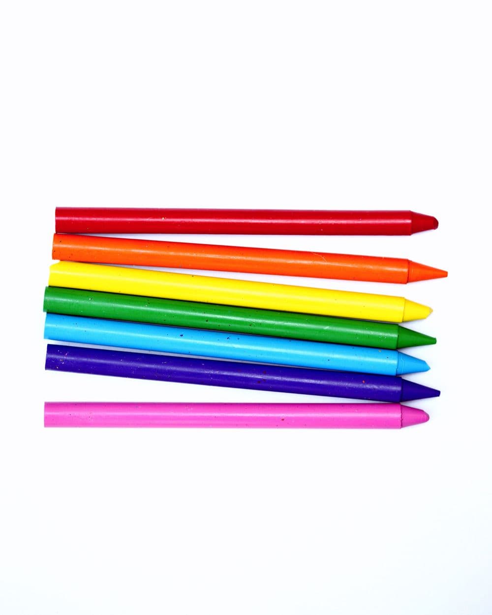 Beeswax crayons, set of 12